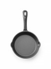 Gietijzeren Skillet, Hendi, Zwart, ⌀250x(h)40mm