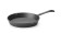 Gietijzeren Skillet, HENDI, Zwart, ⌀250x(H)40mm