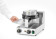 Wafelmaker Bubble wafels , HENDI, 220-240V/1500W, 255x560x(H)318mm