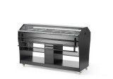 Verwarmd Buffet, Hendi, GN 1/1, 1490x765x(h)1370mm