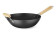 Wok met houten handvat, HENDI, ⌀324x565mm