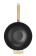 Wok met houten handvat, HENDI, ⌀324x565mm