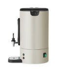 Percolator – Design by Bronwasser , Hendi, Designed by Robert Bronwasser, 7l, Lichtgrijs, 220-240v/1050w, 307x330x(h)450mm