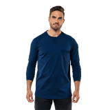 Chaud Devant Valente Ufx T-shirt Navy Maat L