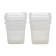 Cambro FreshPro Voorraadpot 946 ml