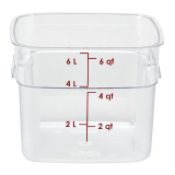 Cambro Freshpro Camsquare Vershouddoos 5.7ltr