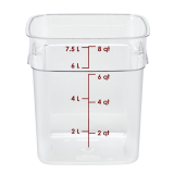 Cambro 7,6l Freshpro Camsquare Voedselvoorraadpot