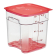 Cambro 7,6L FreshPro Camsquare voedselvoorraadpot