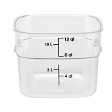 Cambro Freshpro Camsquare Vershouddoos 11,4ltr