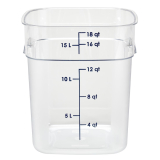 Cambro Freshpro Camsquare Vershouddoos 17,2ltr