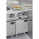 Buffalo 600-serie bain marie