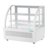 Polar C-series Countertop Display Koelkast Wit 100ltr