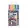 Securit Waterproof krijtstift (Glas+Krijtbord) in rood, groen, geel, blauw met 2-6mm punt (doos 4)