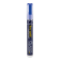 Securit Waterproof krijtstift (Glas + Krijtbord) in blauw met 2-6mm penpunt