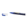 Securit Waterproof krijtstift (Glas + Krijtbord) in blauw met 2-6mm penpunt