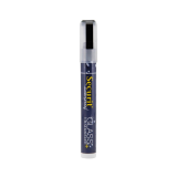 Securit Waterproof Krijtstift (glas + Krijtbord) in Zwart Met 2-6mm Penpunt