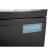 Polar C-Series Energiezuinige Koelkast met Gebogen Deur Zwart 86Ltr