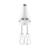 KitchenAid Classic handmixer met 5 snelheden 5KHM5110BWH