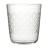 Utopia Raffles Diamond Tumblers 360 ml (pak Van 6)