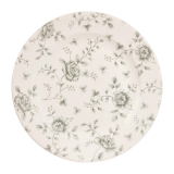 Churchill Rose Chintz Grey  Bord 27.6 cm Pak Van 6