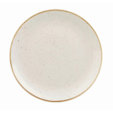 Churchill Stonecast Barley White  Coupe Bord 26 cm Pak Van 12