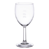 Arcoroc Savoie Grand Vin Wijnglazen 350 ml Ce-gemarkeerd op 125 Ml, 175 ml en 250 ml