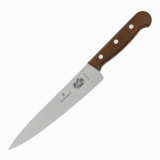 Victorinox Vleesmes Met Houten Handvat, 19 cm