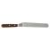 Victorinox schuin paletmes met houten handvat, 25,5 cm