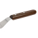 Victorinox schuin paletmes met houten handvat, 25,5 cm