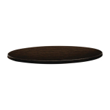 Topalit Classic Line Rond Tafelblad Wengé 70cm