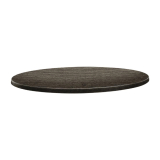 Topalit Classic Line Rond Tafelblad Hout 70cm