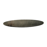 Topalit Smartline Rond Tafelblad Beton 80cm