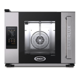 Unox Bakerlux Shop Pro Arianna Matic Touch 4 Bakplaten Heteluchtoven