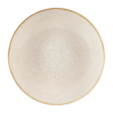 Churchill Stonecast Nutmeg Cream  Coupe Kom Large 30.5 cm Pak Van 6