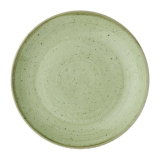 Churchill Stonecast Sage Green Coupe Borden 165mm (pak Van 12)