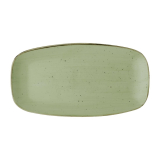 Churchill Stonecast Sage Green Schalen 355mm (pak Van 6)