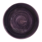 Churchill Stonecast Patina Cobalt Deep Purple Evolve Coupe Bord 28.6 cm Pak Van 12