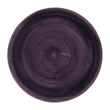 Churchill Stonecast Patina Cobalt Deep Purple Evolve Coupe Bord 26 cm Pak Van 12