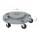 Jantex dolly voor 160ltr zware ronde afvalbak