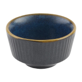 Churchill Tokyo Blue Kochi Dip Pot 57 ml Pak Van 12