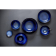 Olympia Luna Midnight Blue Coupe Bowls 160 mm (pak van 6)