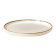 Churchill Stonecast Barley White  bord met opstaande rand 25.9 cm pak van 6