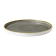 Churchill Stonecast Grey  bord met opstaande rand 25.9 cm pak van 6