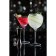 Utopia Hayworth cocktailglazen 580 ml (pak van 6)