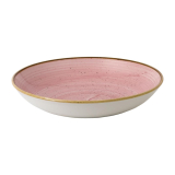 Churchill Stonecast Petal Pink Schalen 118cl (pak Van 12)