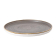 Churchill Stonecast Grey  bord met opstaande rand 27.9 cm pak van 6