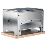 Louis Tellier Brasero Tafelbarbecue Brasi-f