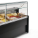 Zoin tibet serve over counter zwart 1000mm