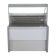 Zoin tibet serve over counter grijs 1000mm