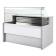 Zoin tibet serve over counter grijs 1500mm